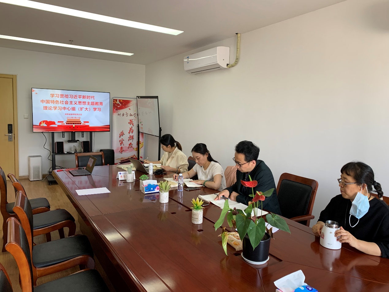 图为学习现场