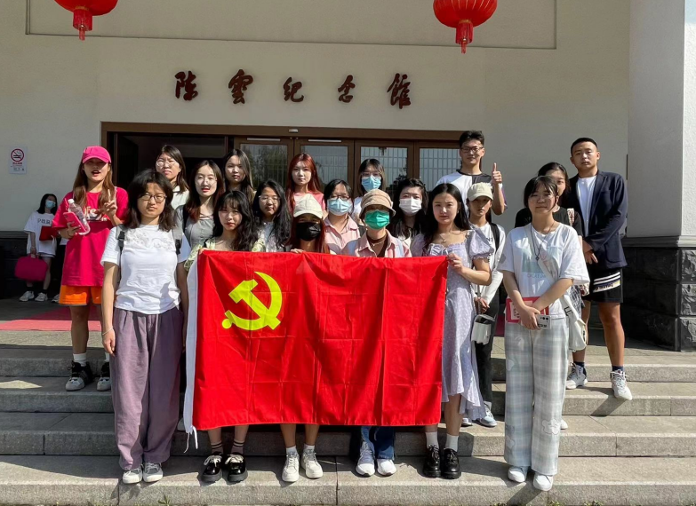 活动合影